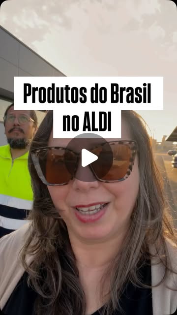 Capa do Reel: Semana do Brasil no Aldi
