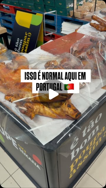 Capa do Reel: Choque cultural em supermercados